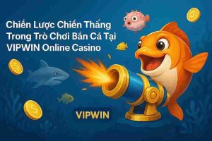 Bắn cá VIPWIN