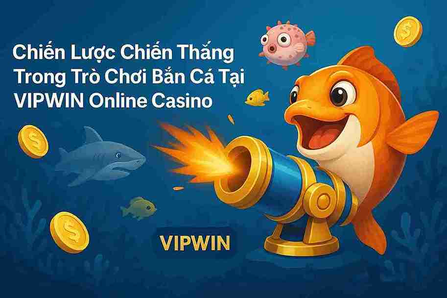 Bắn cá VIPWIN