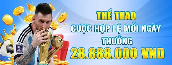 Hoàn trả mỗi ngày – Thua không lo, chơi đâu hoàn đó